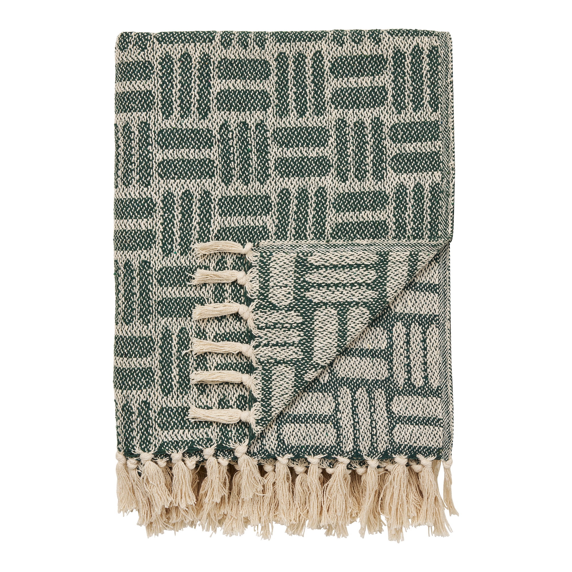 Plaid Jieldo Groen 130x180 cm