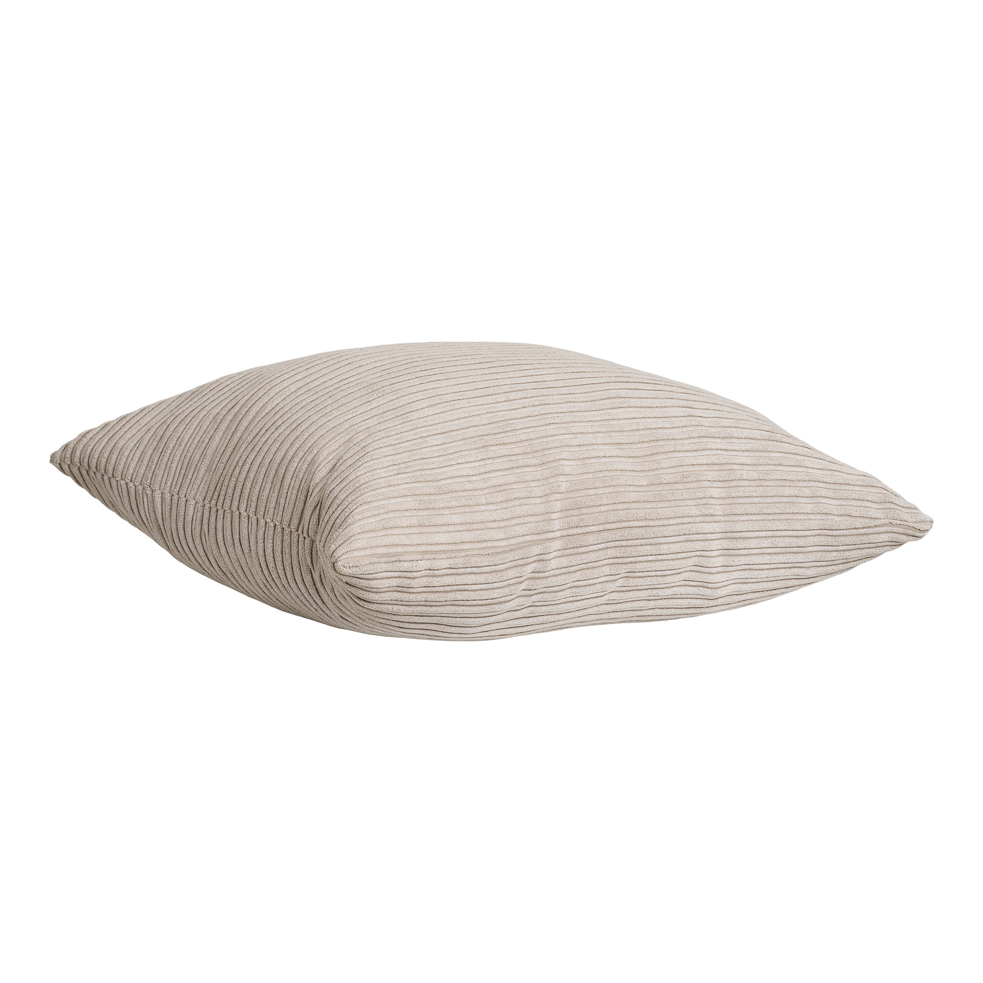 Kussen Jusik Zand 45x45 cm - Afbeelding 2