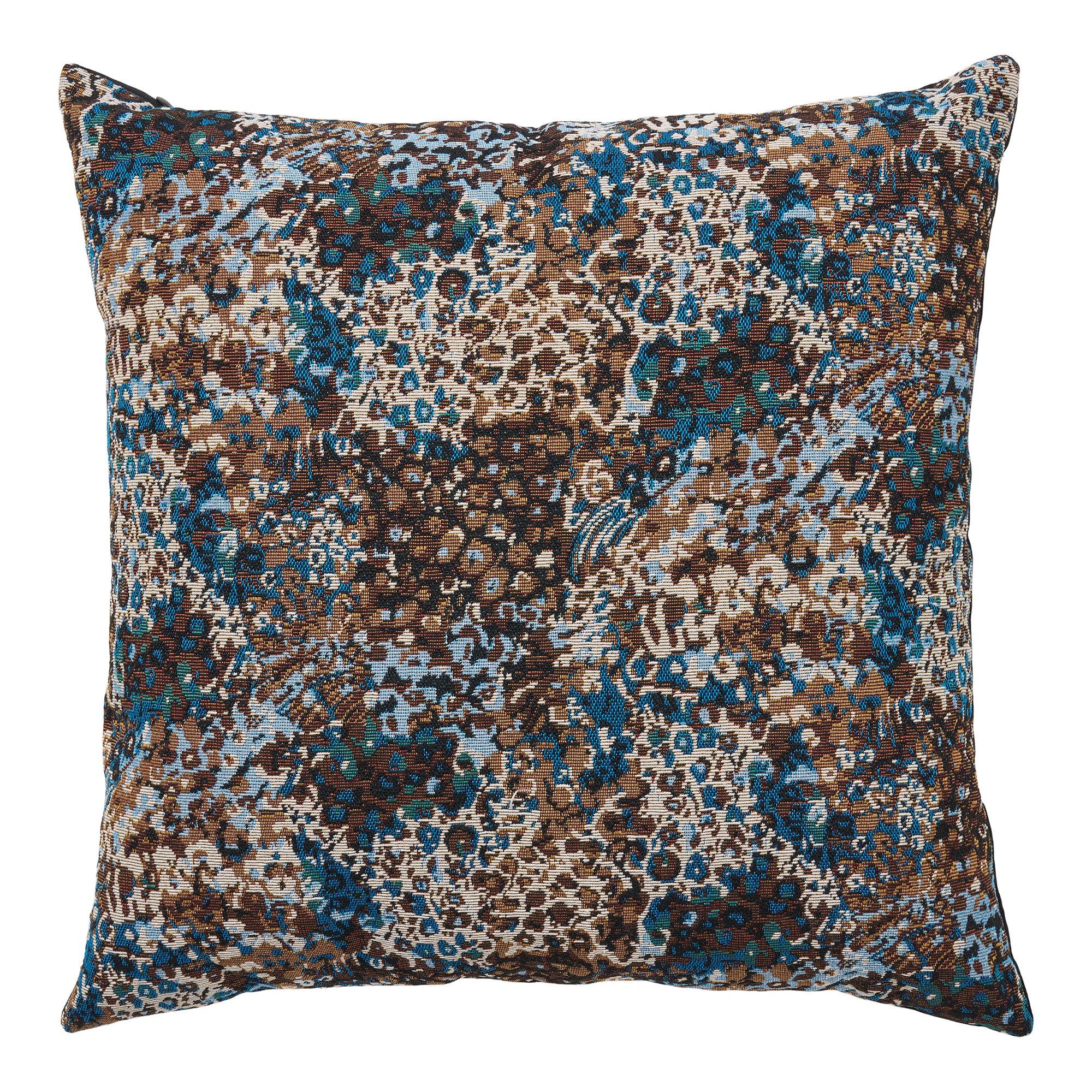 Kussen Stelvum Blauw 45x45 cm