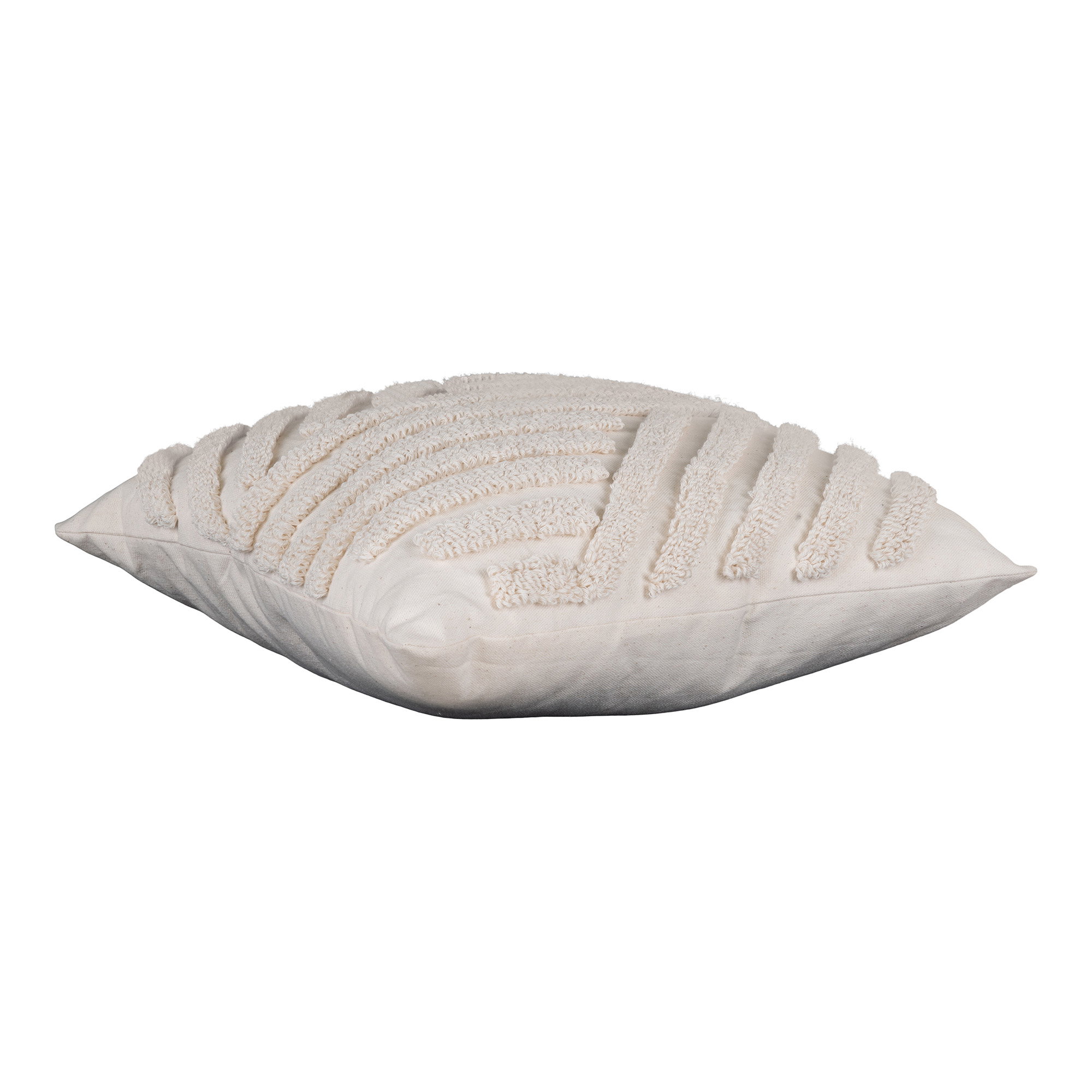 Kussen Nemino Wit 45x45 cm - Afbeelding 2