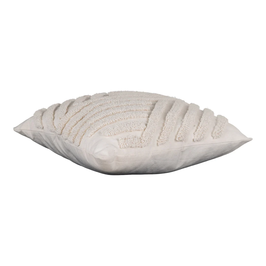 Kussen Nemino Wit 45x45 cm - Afbeelding 2