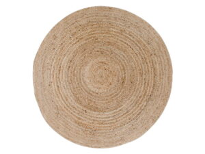 Vloerkleed Klostella Naturel Ø90 cm