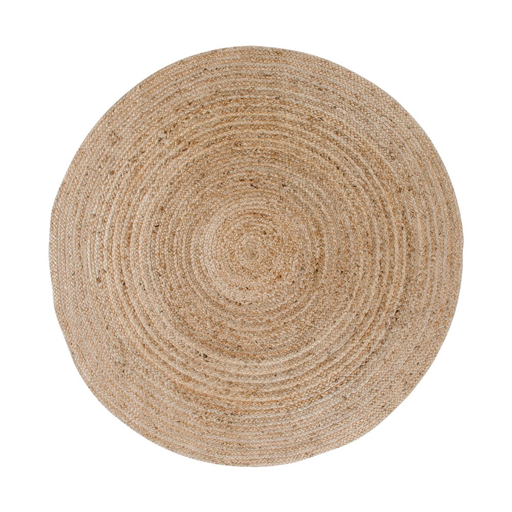 Vloerkleed Zeintaro Naturel Ø150 cm