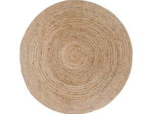 Vloerkleed Varadero Naturel Ø120 cm