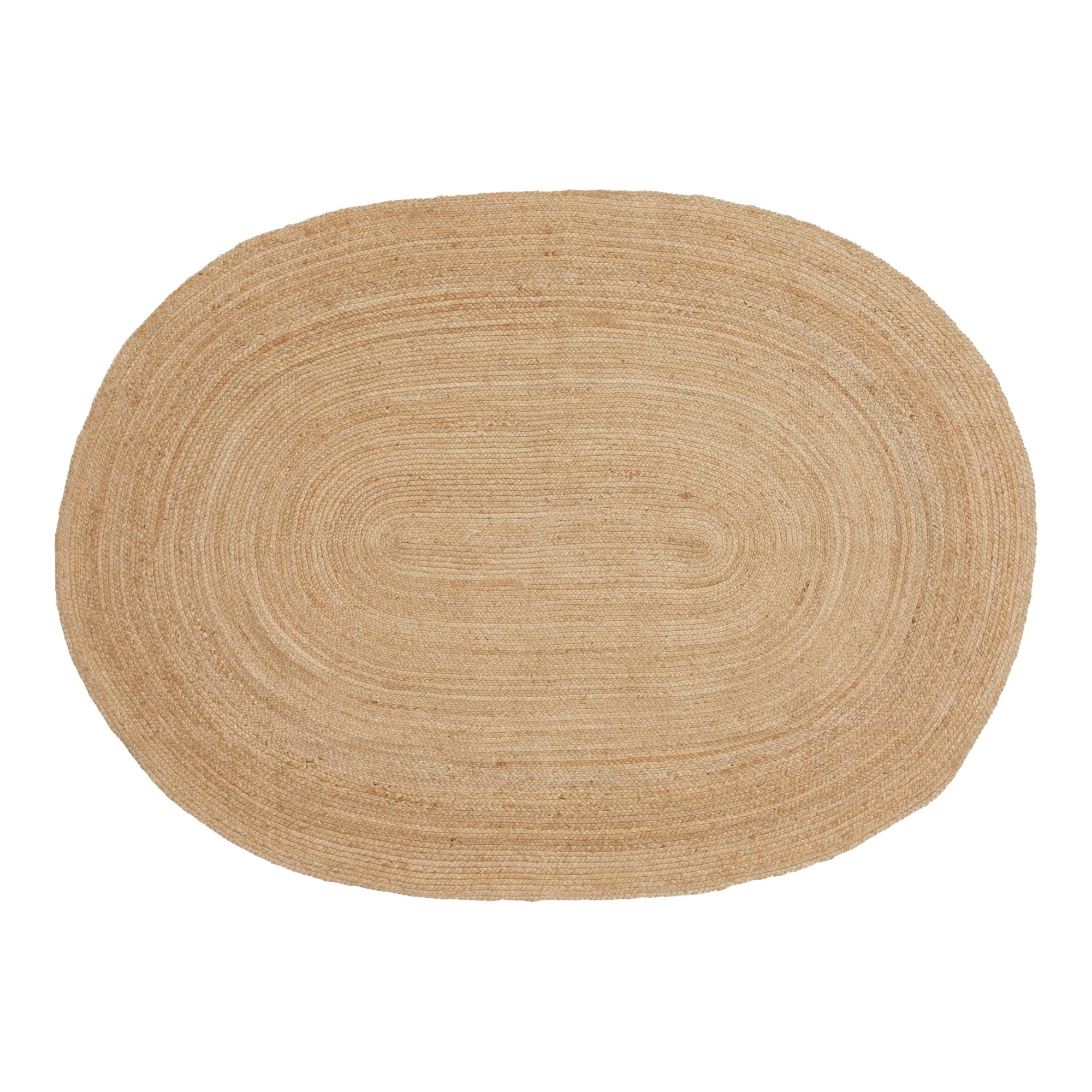 Vloerkleed Vibura Naturel 200x140 cm
