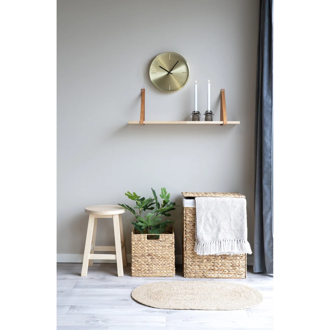 Deurmat Hokek 80X50 naturel hout hout - Afbeelding 4