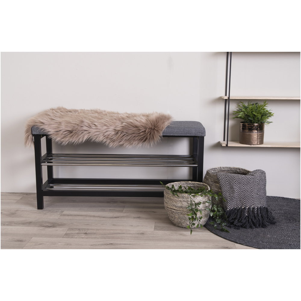 Lamsvacht Pumia 85x50 cm - Afbeelding 2