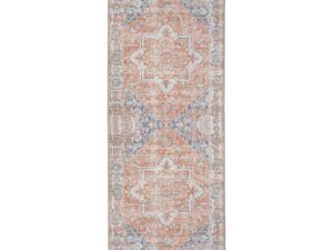 Loper Helene Blauw 200x80 cm