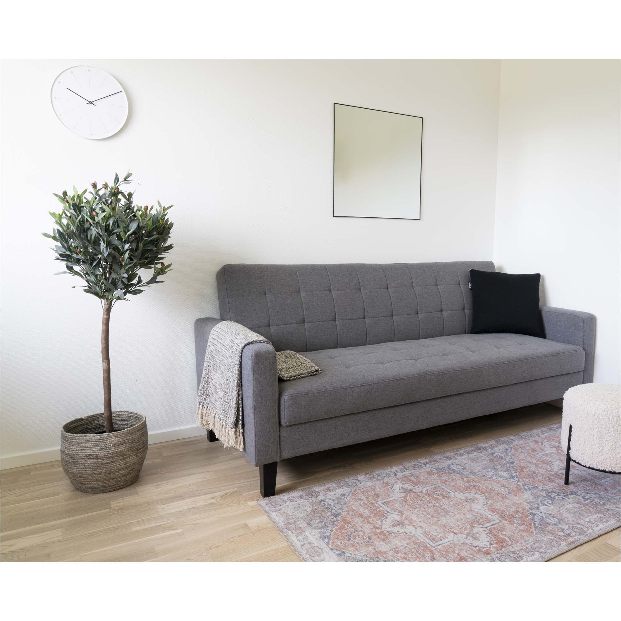 Loper Helene Blauw 200x80 cm - Afbeelding 3