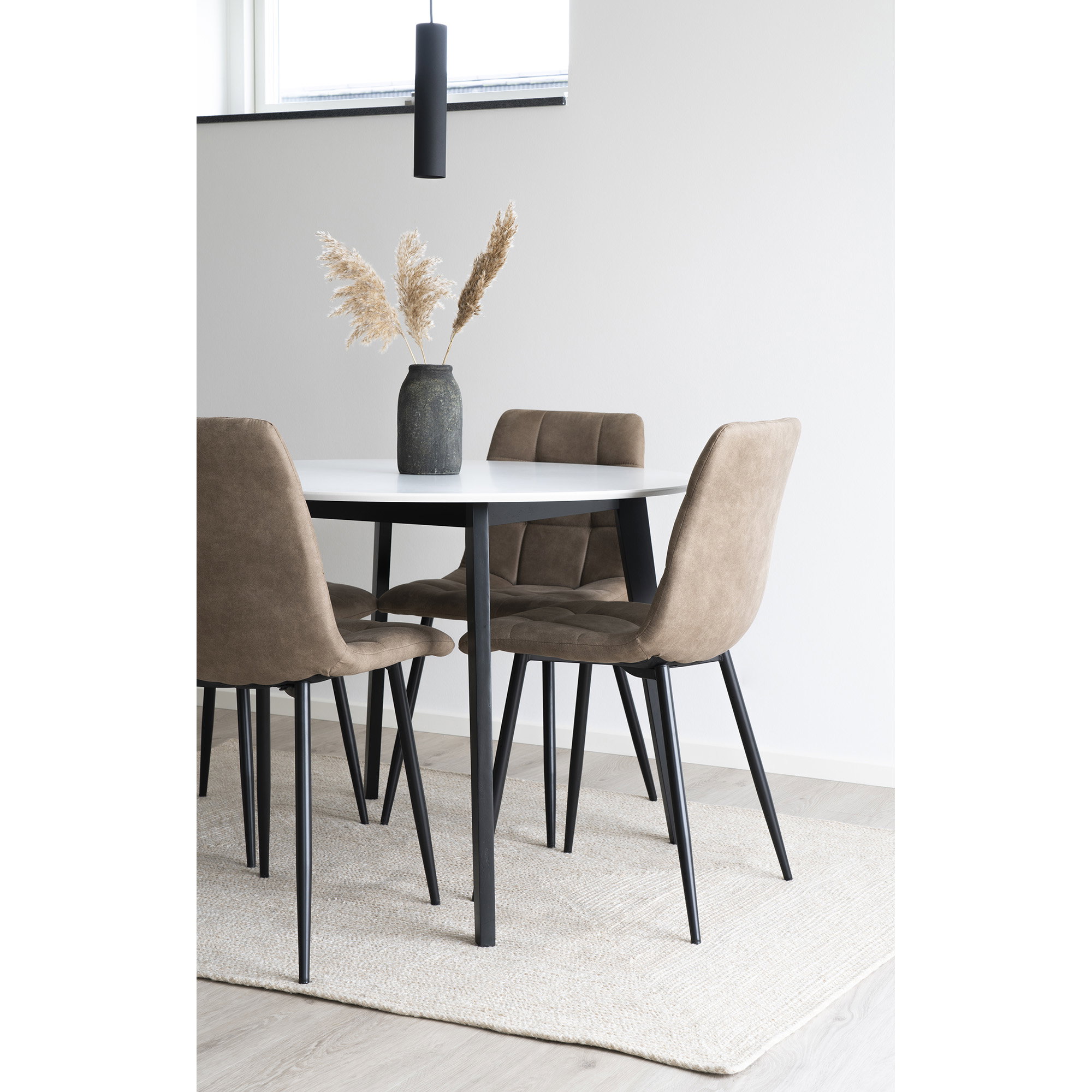 Vloerkleed Dekar Zand 200x140 cm - Afbeelding 6