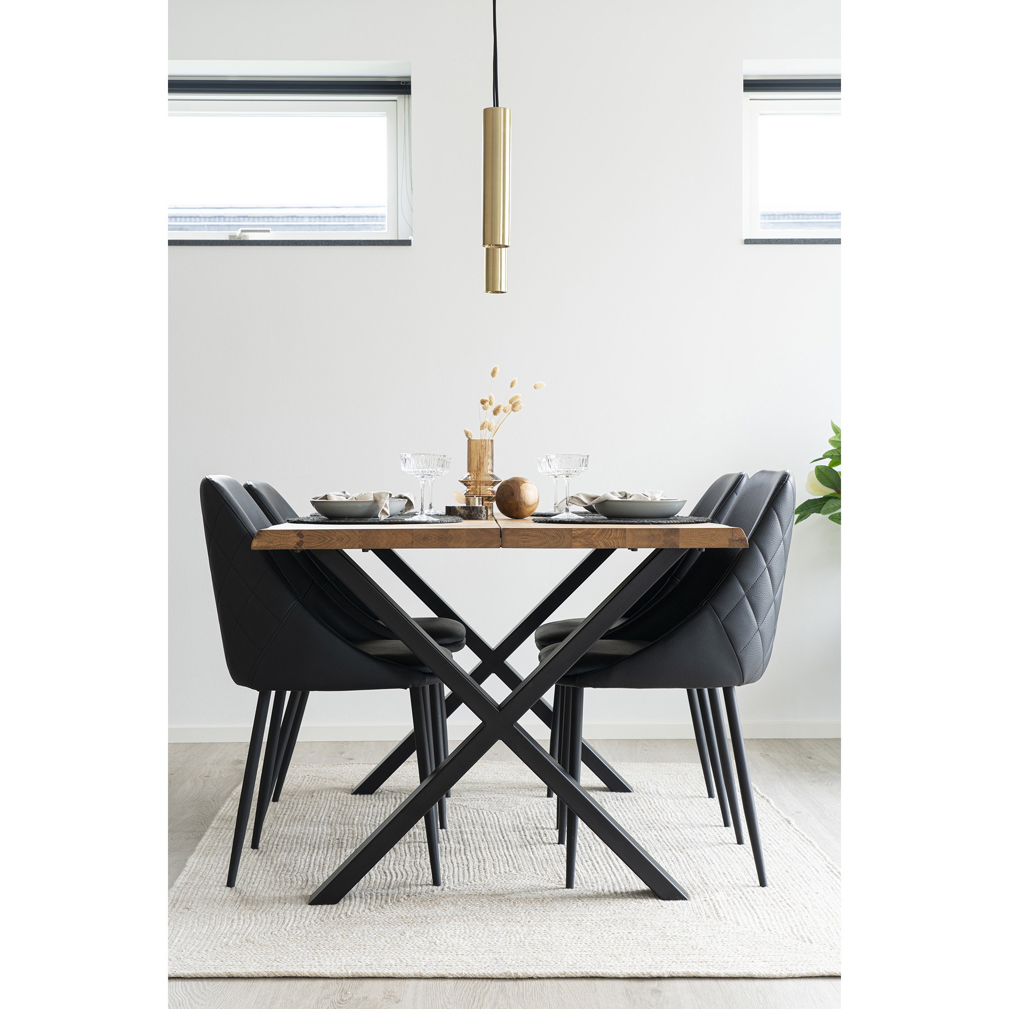 Vloerkleed Dekar Zand 200x140 cm - Afbeelding 8