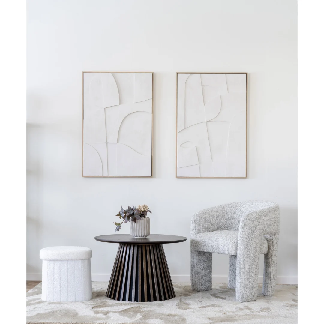 Vloerkleed Nostan 230X160 230x160 cm beige - Afbeelding 2