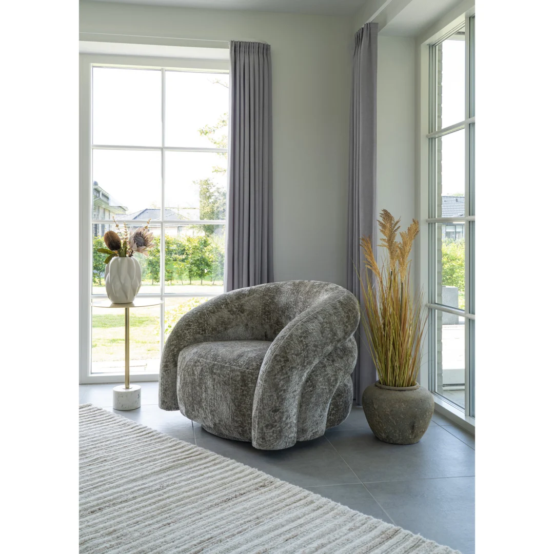 Vloerkleed Stormen Ivoor 230x160 cm - Afbeelding 2