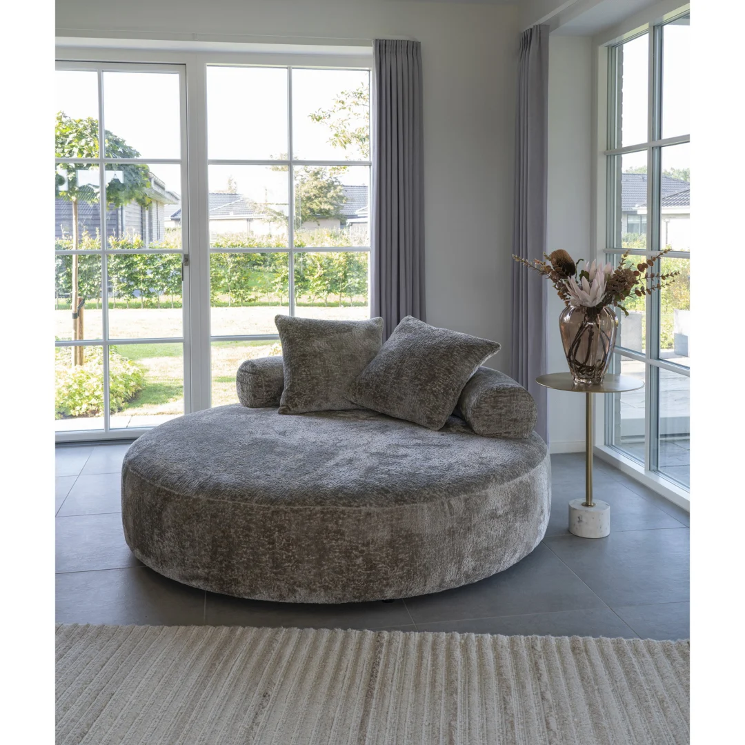 Vloerkleed Stormen Ivoor 230x160 cm - Afbeelding 4