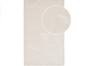 Vloerkleed Booskia Ivoor 230x160 cm