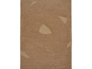 Vloerkleed Zoondio Bruin 230x160 cm