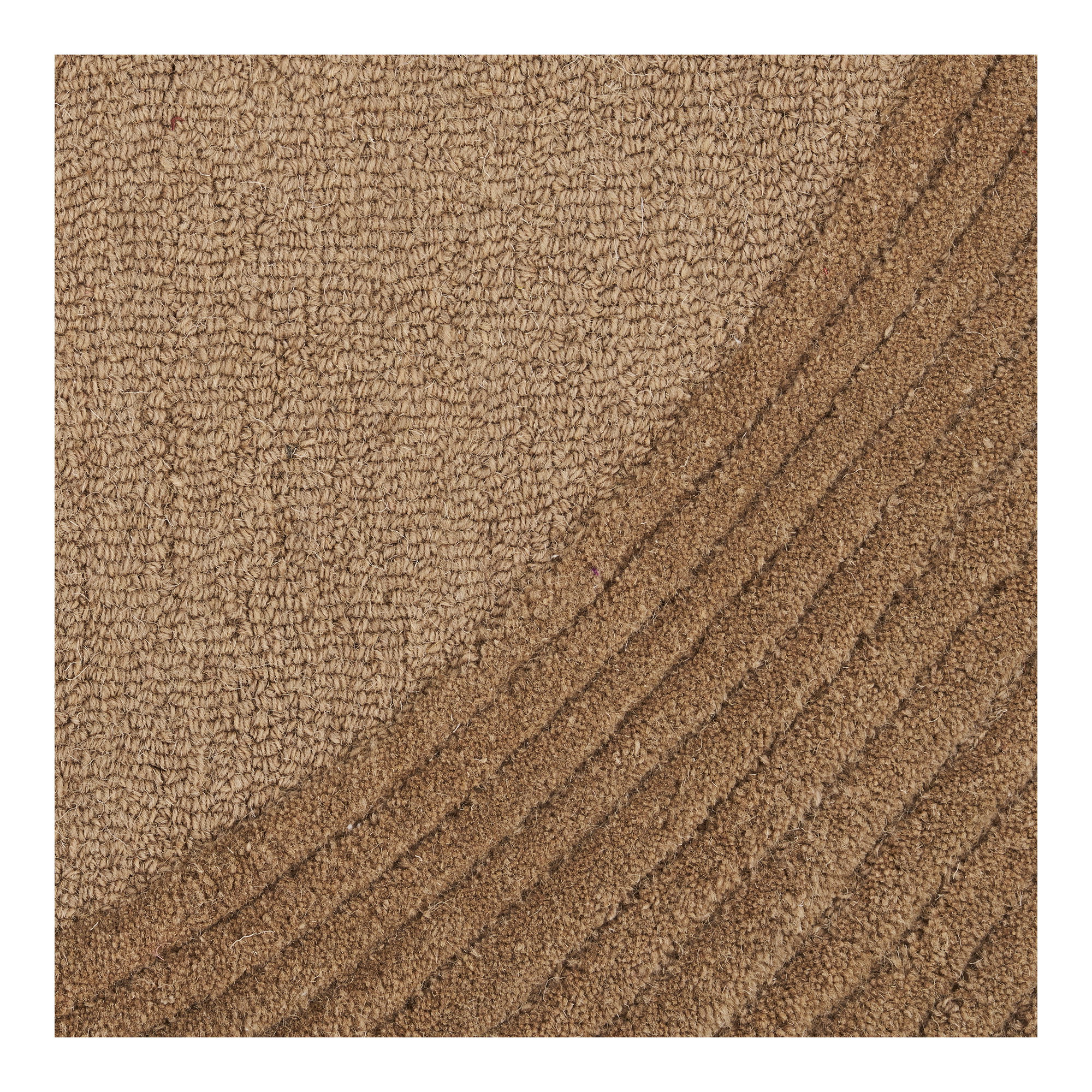 Vloerkleed Zoondio Bruin 230x160 cm - Afbeelding 3
