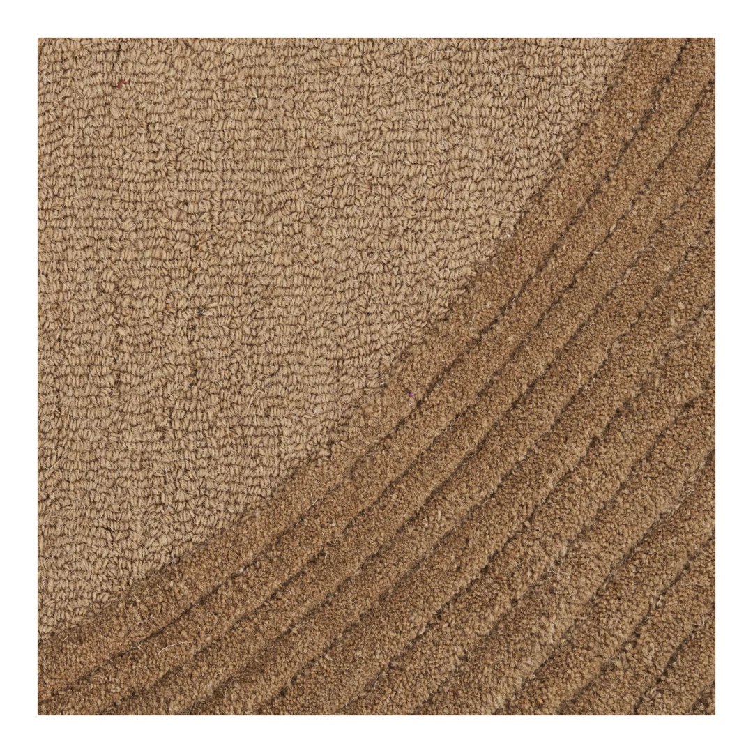 Vloerkleed Zoondio Bruin 230x160 cm - Afbeelding 3