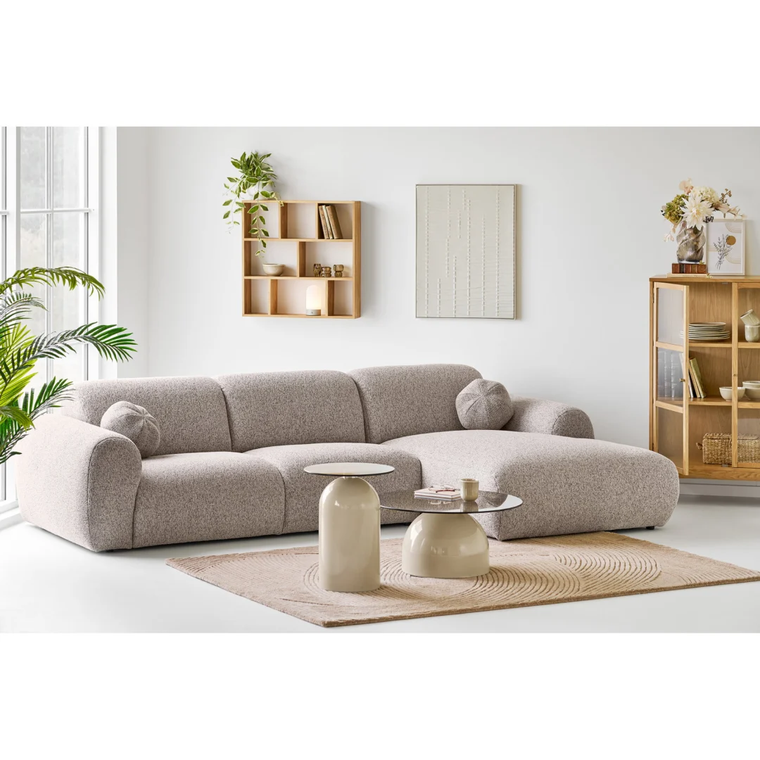 Vloerkleed Zoondio Bruin 230x160 cm - Afbeelding 4