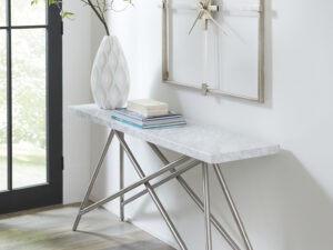 Sidetable Gaulik Marmer 152 cm
