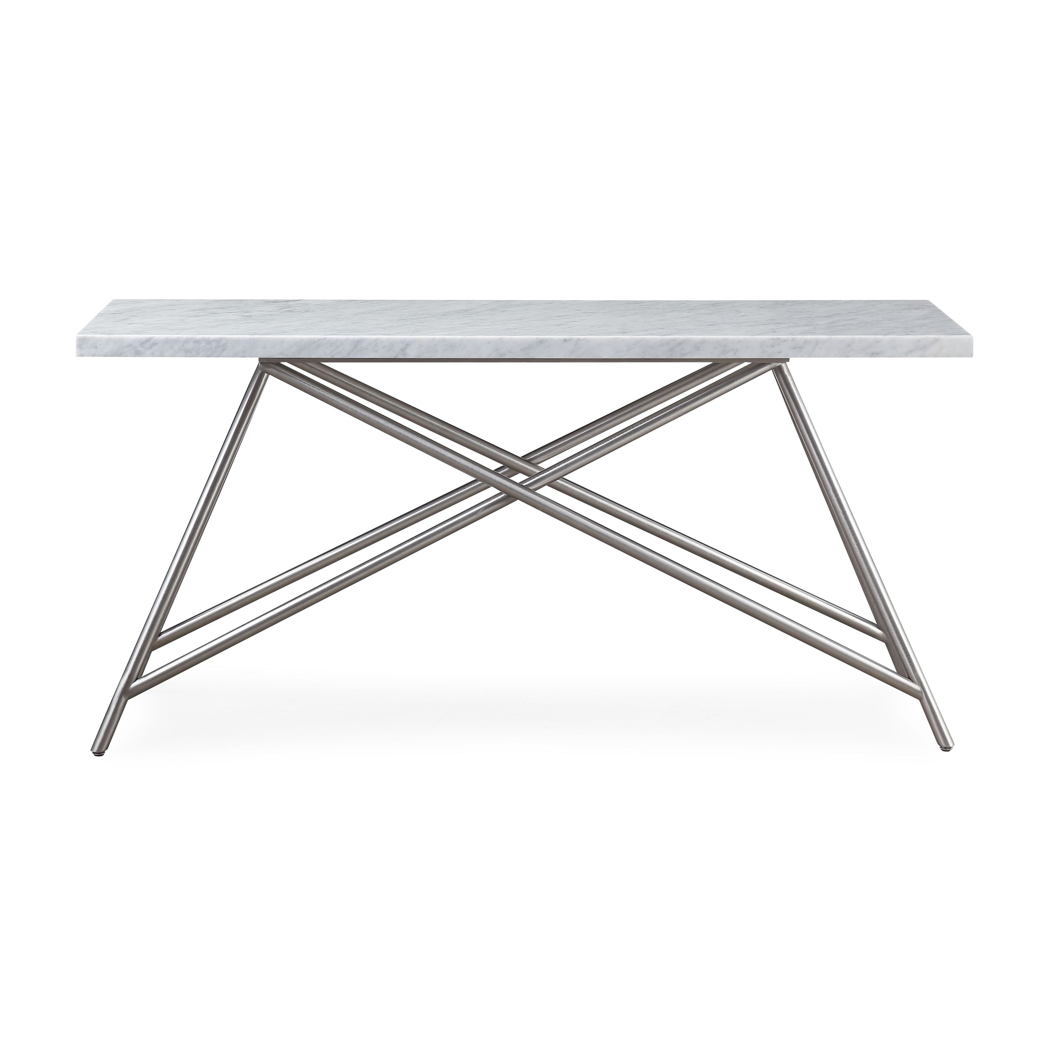 Sidetable Gaulik Marmer 152 cm - Afbeelding 2