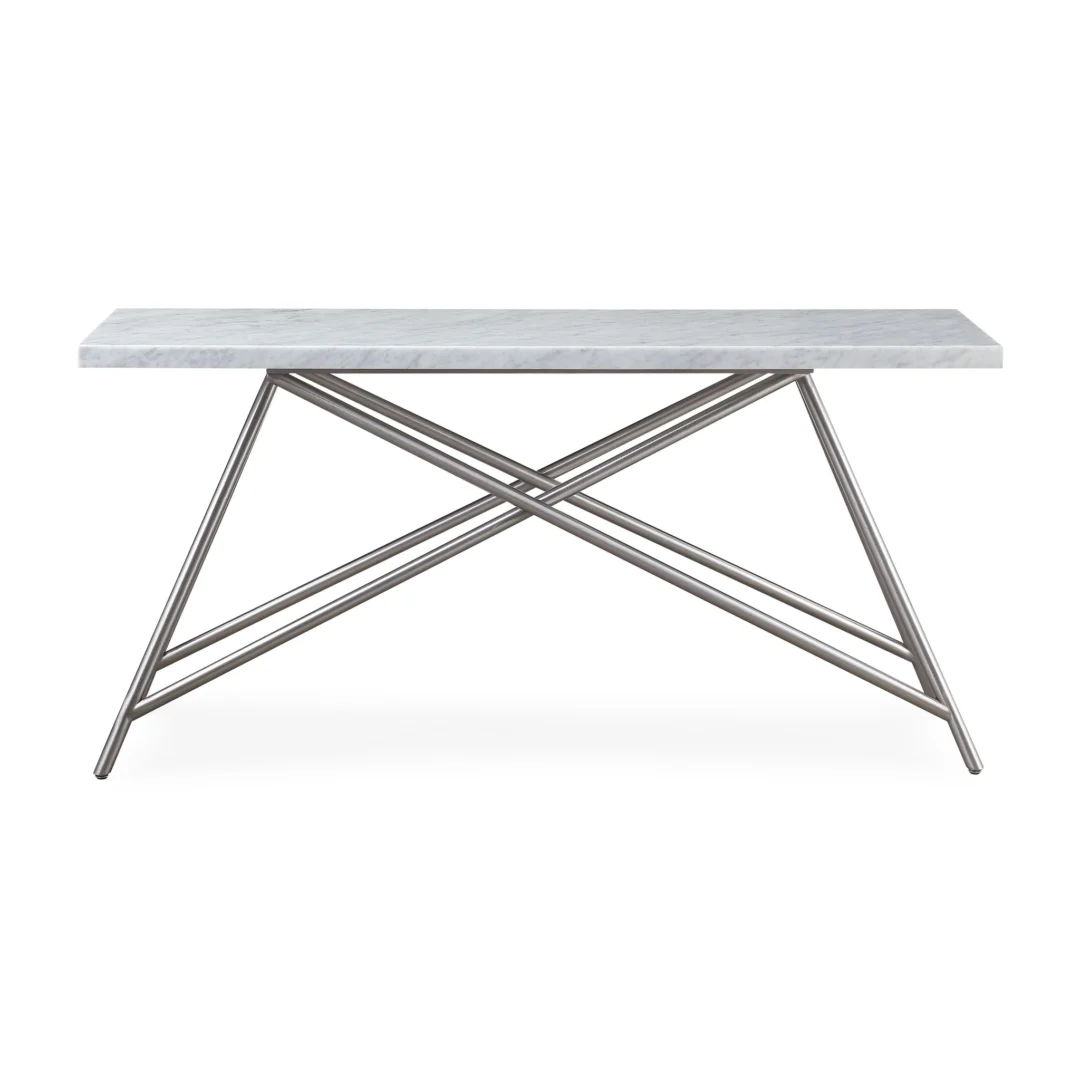 Sidetable Gaulik Marmer 152 cm - Afbeelding 2