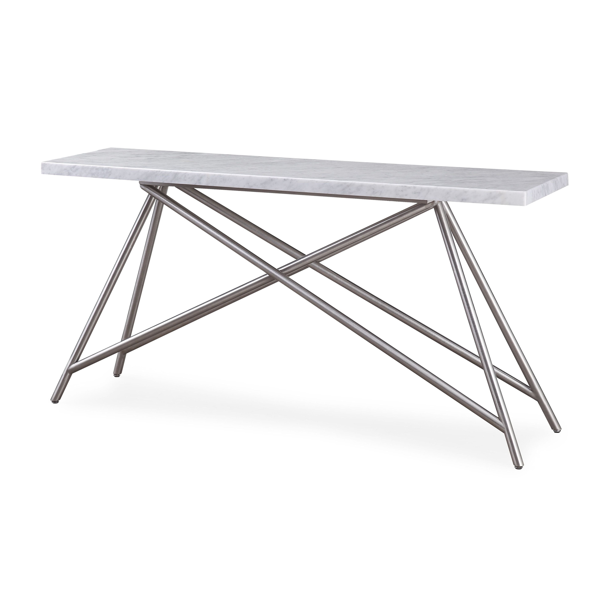 Sidetable Gaulik Marmer 152 cm - Afbeelding 3