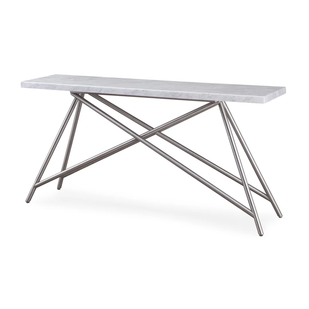 Sidetable Gaulik Marmer 152 cm - Afbeelding 3