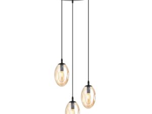 Hanglamp Raarror Zwart Ø12 cm