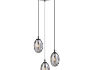 Hanglamp Griemum Zwart Ø12 cm