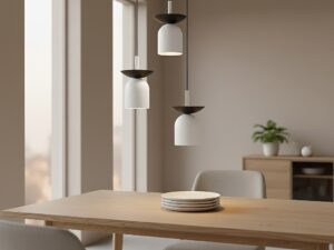 Hanglamp Haukella Wit