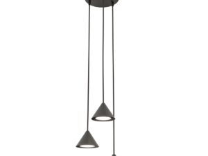 Hanglamp Toobis Zwart