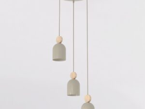 Hanglamp Skiellan Beige