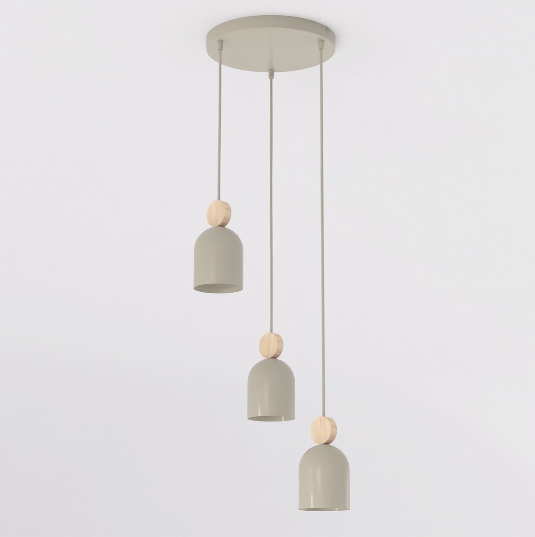 Hanglamp Skiellan Beige