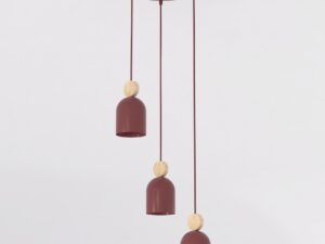 Hanglamp Brostira Bordeaux