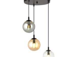 Hanglamp Taarrello Zwart Ø14 cm
