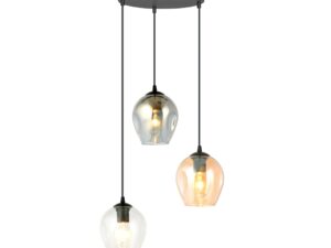 Hanglamp Skielton Zwart Ø14 cm