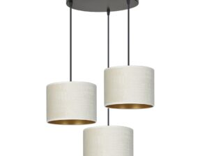 Hanglamp Fleetira Zwart Ø20 cm