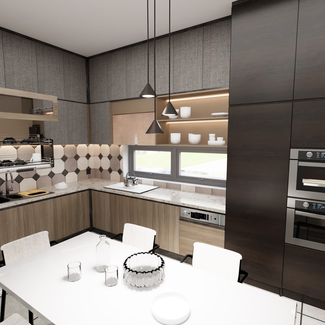 Hanglamp Toobis Zwart - Afbeelding 4