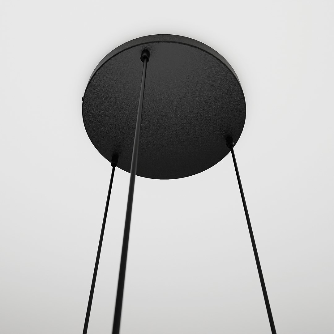 Hanglamp Skielton Zwart Ø14 cm - Afbeelding 8