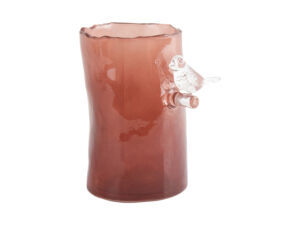 Vaas Pindol Oker Ø10 cm