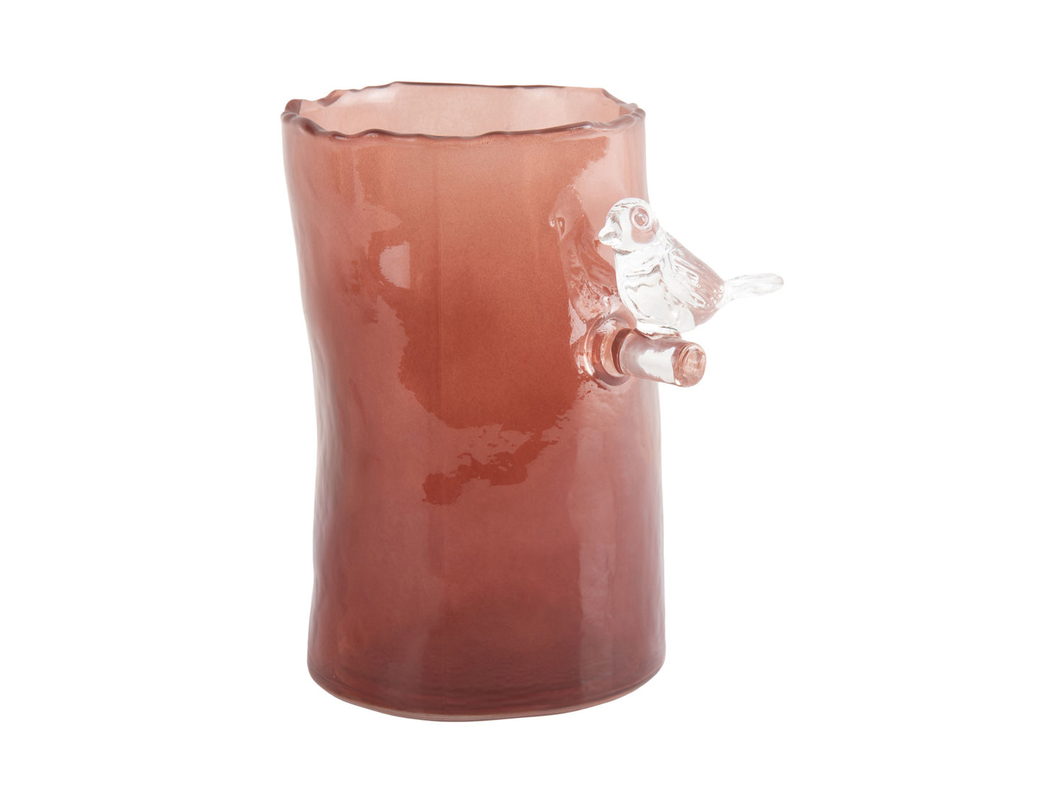 Vaas Pindol Oker Ø10 cm
