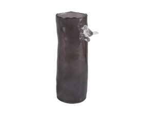 Vaas Faurnand Donkergrijs Ø10 cm
