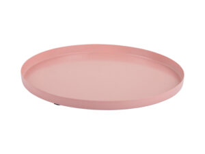Dienblad Faarnero Zacht Roze