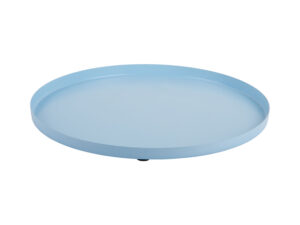 Dienblad Baamora Zacht Blauw