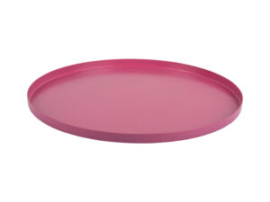 Dienblad Stuka Helder Roze