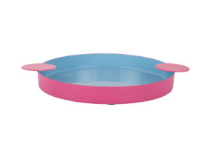 Dienblad Flaurro Zacht Blauw