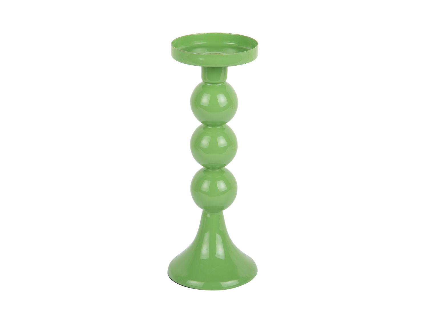 Kandelaar Priermia Helder Groen H23 cm