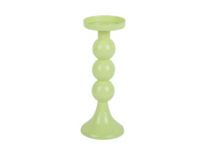 Kandelaar Toommun Zacht Groen H23 cm