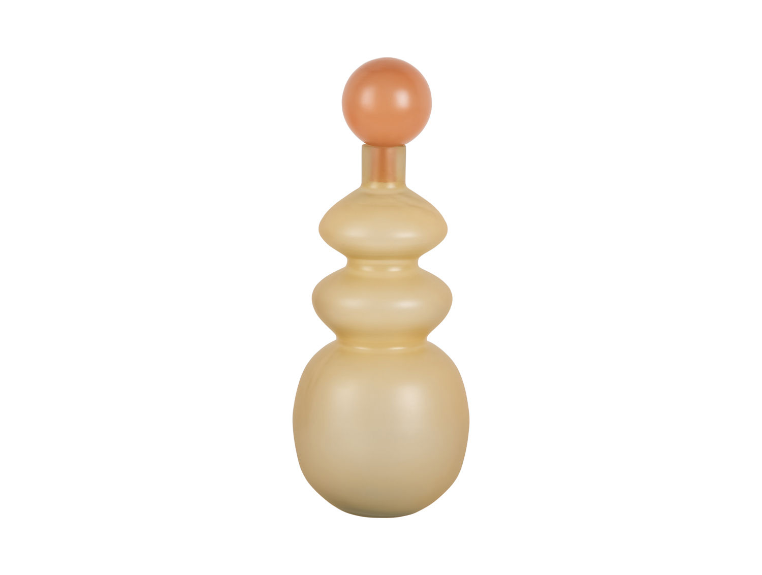 Vaas Piemmoro Zacht Geel Ø15 cm